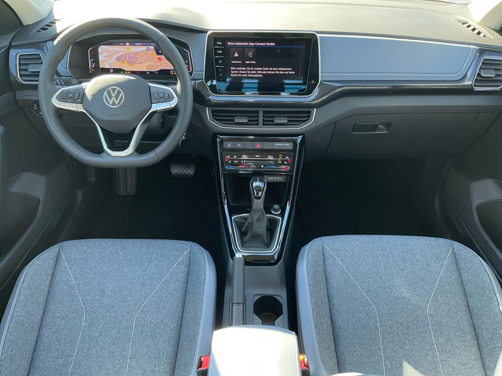 Volkswagen T-Cross - Bild 10