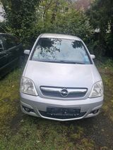 Opel Meriva - Opel Meriva mit LPG-Antrieb