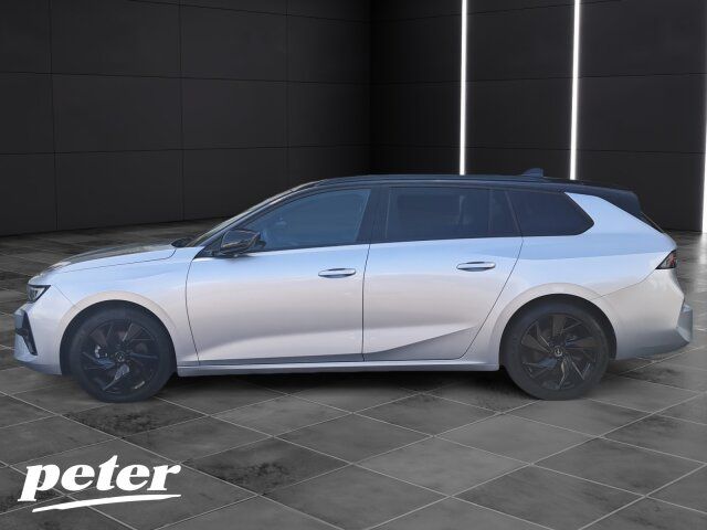 Opel Astra — fotografia 2