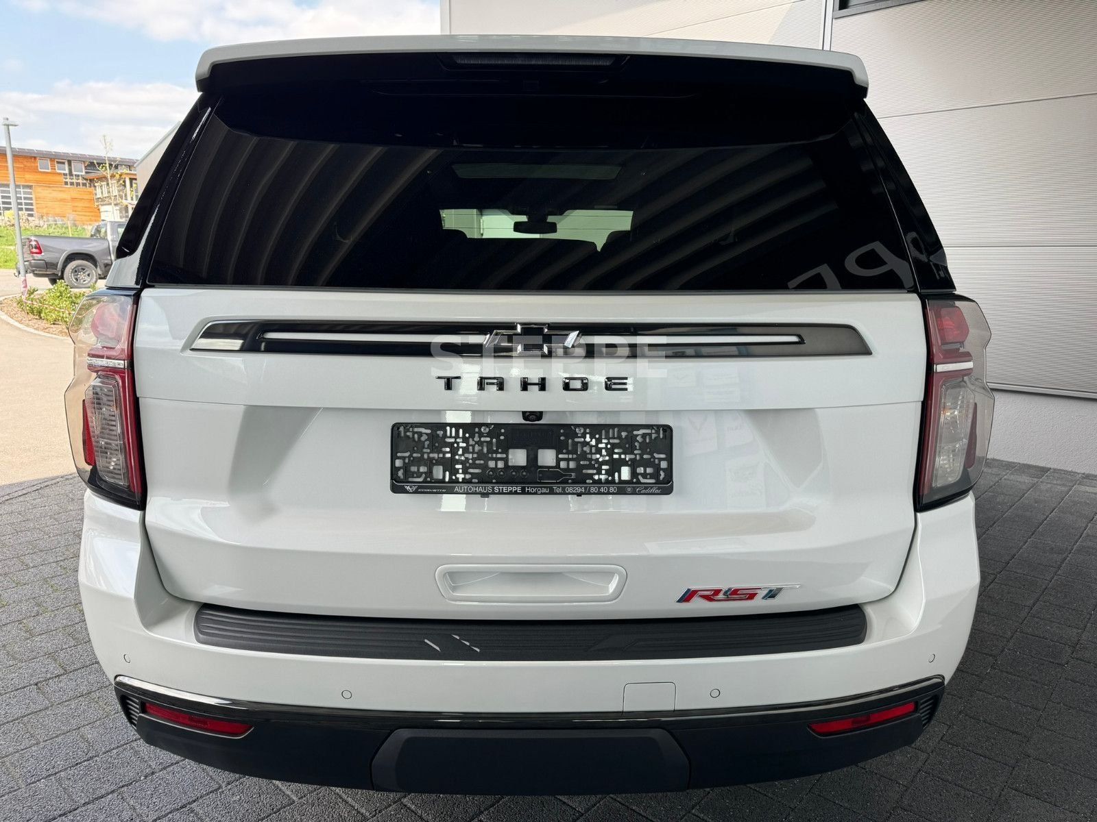 Chevrolet Tahoe 5,3 V8 AWD RST AHK  22Alu