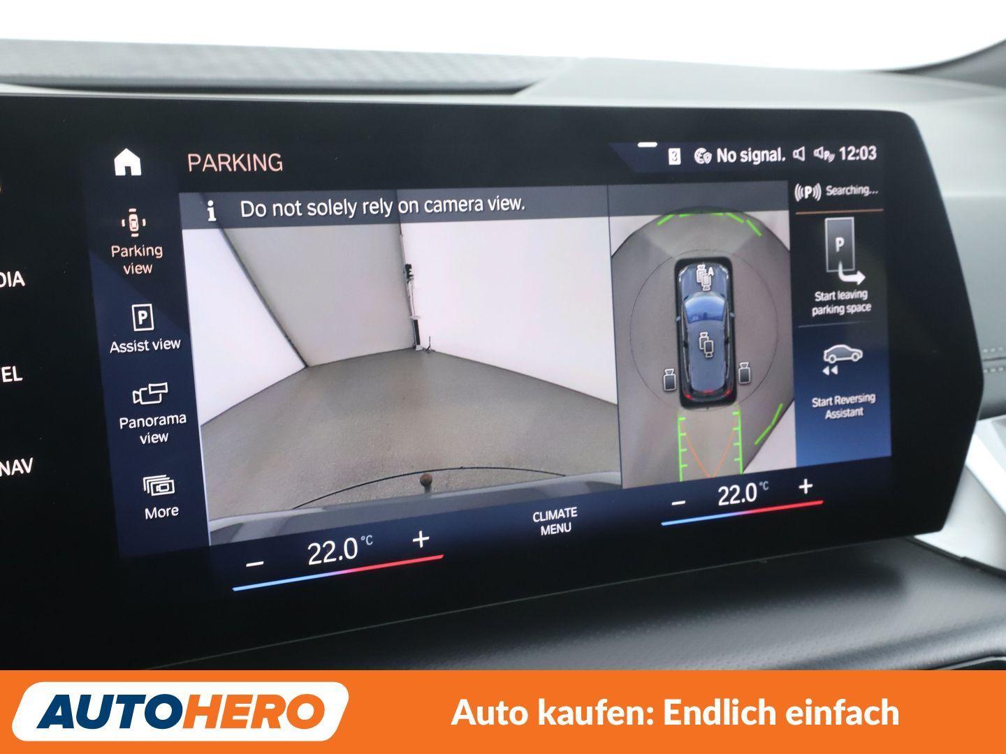 BMW 220 2er 220i Active Tourer Mild-Hybrid M Sport Aut., миниатюра 21