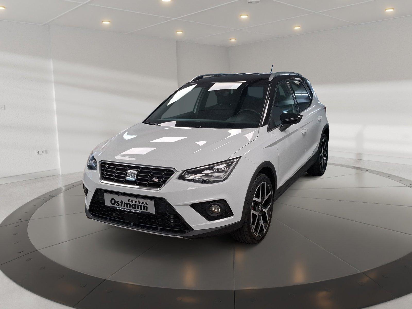 Seat Arona 1.5 TSI FR AHK AUT RFK SHZ Navi LED
