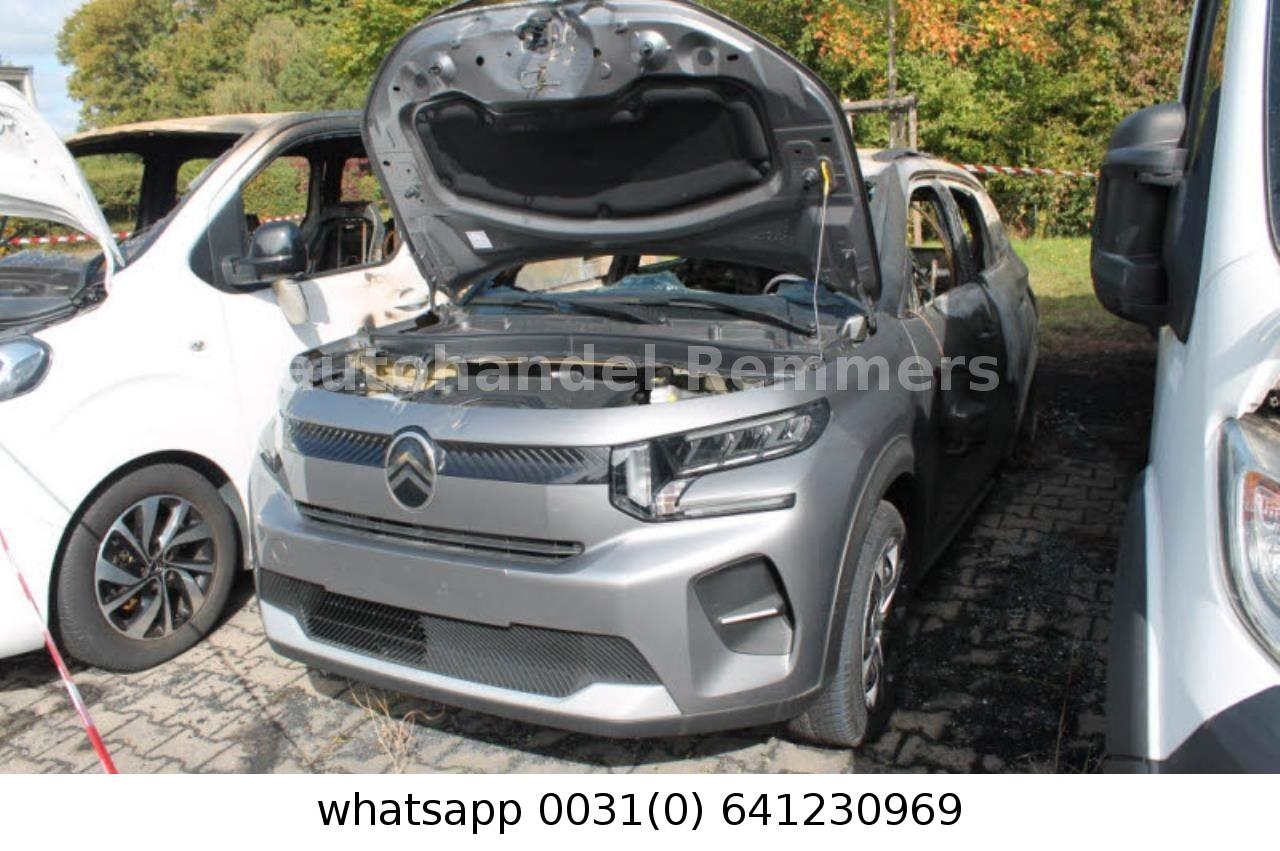 Citroën C3 Turbo 100 MAX