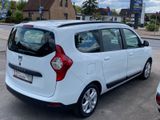 Dacia Lodgy Prestige/Navi/Klima/PDC/ALU/Freisprech. - Dacia: Kleinbus