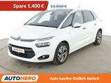 Citroën C4 Picasso 1.6 THP Exclusive Aut.*NAVI*TEMPO*PDC - Citroën C4 Picasso: Van