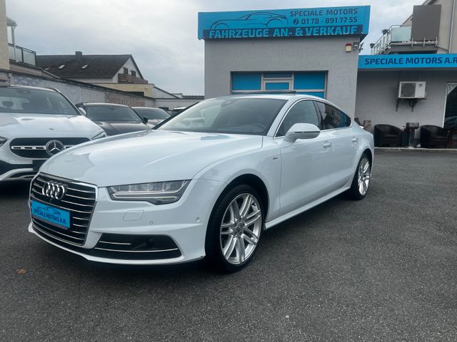 Audi A7 3.0 TDI quattro Bremsen Neu !!!!!!