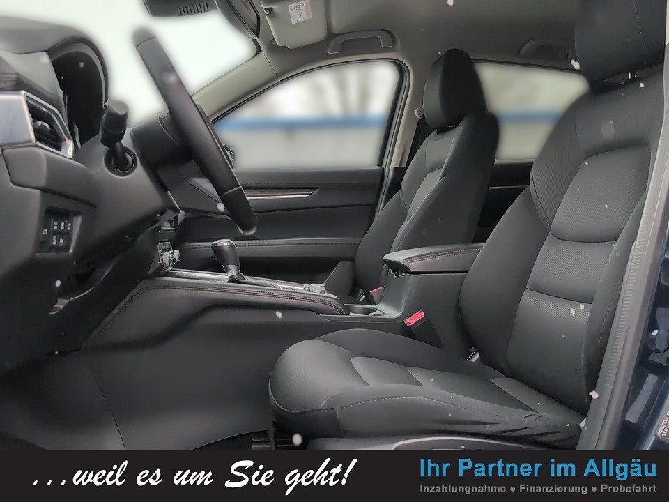 Fahrzeugabbildung Mazda CX-5 SKY-D 184 AWD 6AG SPORTS TEC-P AHK STANDHZN