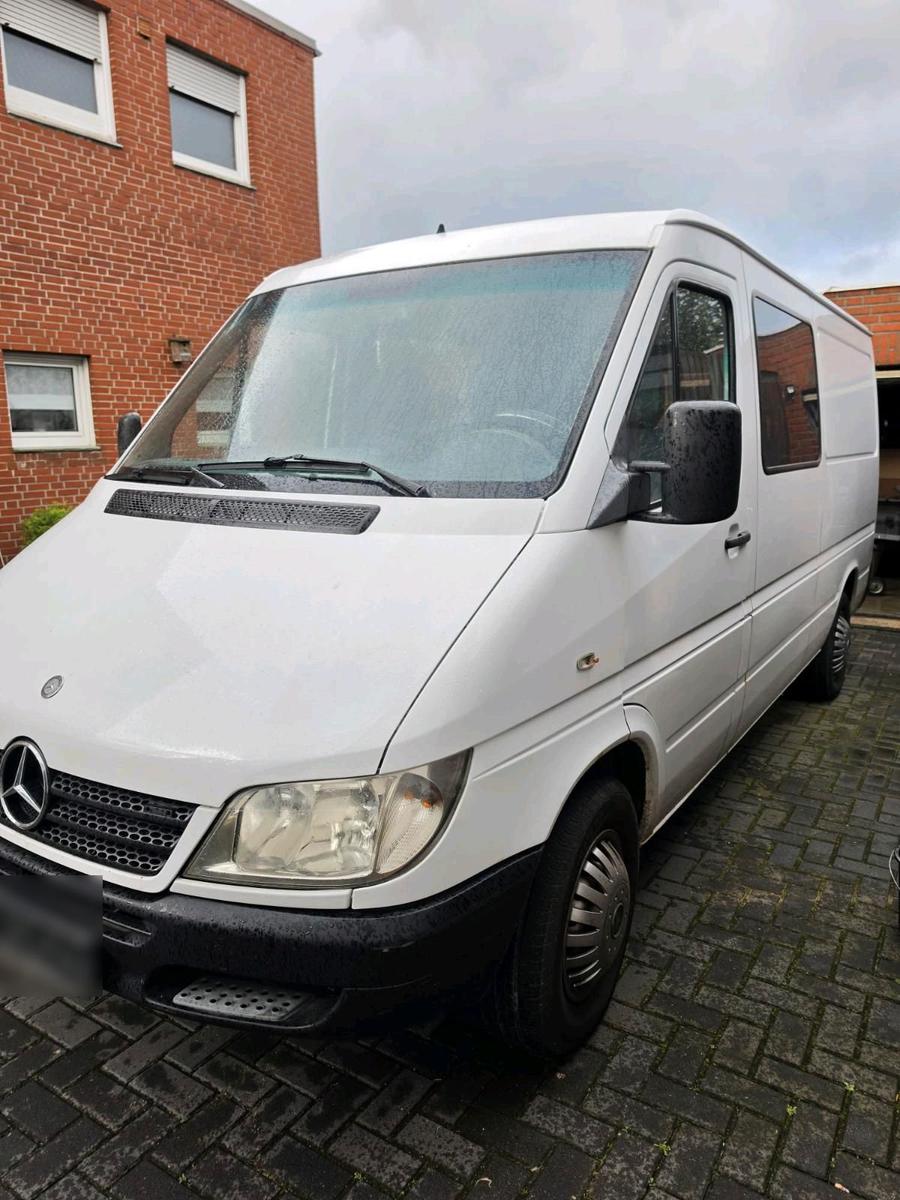 Mercedes-Benz eSprinter