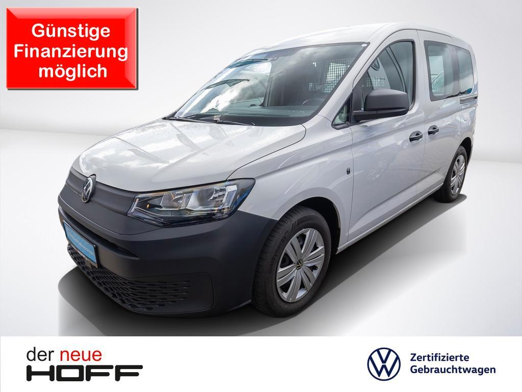 Volkswagen Caddy Cargo 2.0 TDI DSG NAVI KLIMA PDC
