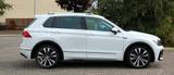 Volkswagen Tiguan 2.0 TDI 4Motion R Line Kamera Virtual ACC - VW Tiguan Gebrauchtwagen in Nürnberg