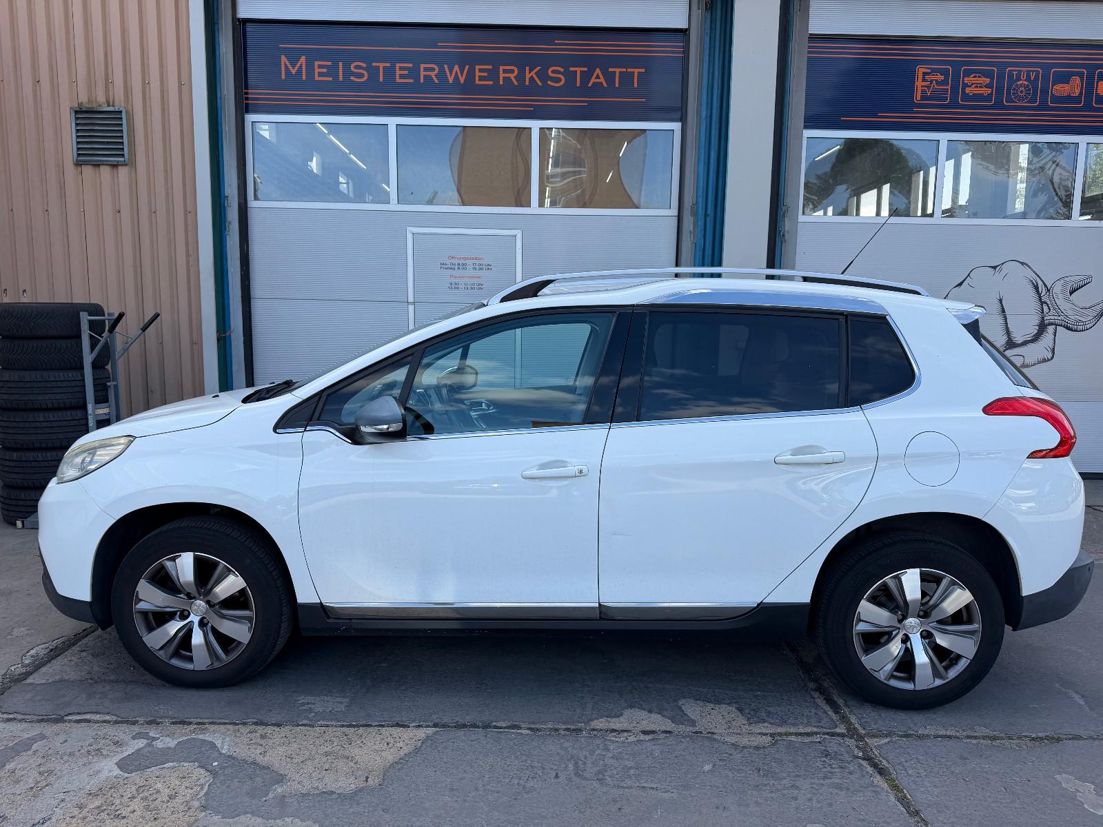 Peugeot 2008 Allure,Shz,PDC,Klimaautomatik