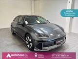 Hyundai IONIQ 6 Techniq 77,4 kWh ACC|Navi|LED|CarPlay - Hyundai Gebrauchtwagen mit Automatikschaltung