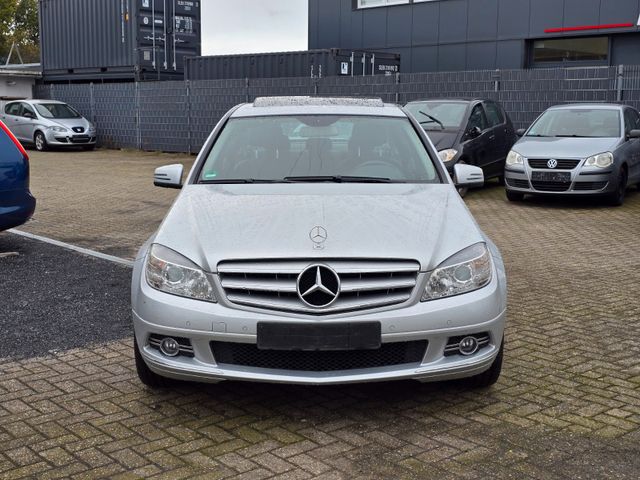 Mercedes-Benz C 180 Kompressor Lim.*88Tkm/Heckschaden/6-Gang*