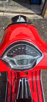 Vespa GTS 125 Super - VESPA MOTORRAD