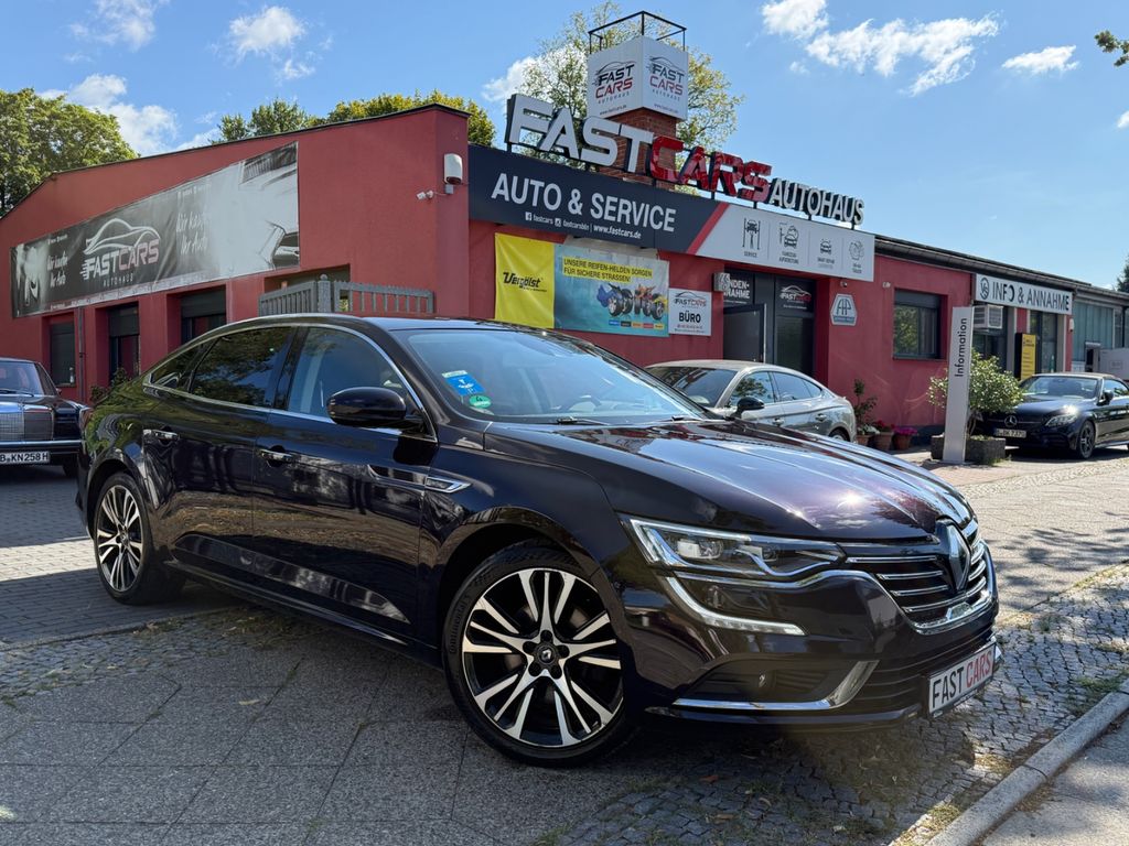 Image of Renault Talisman
