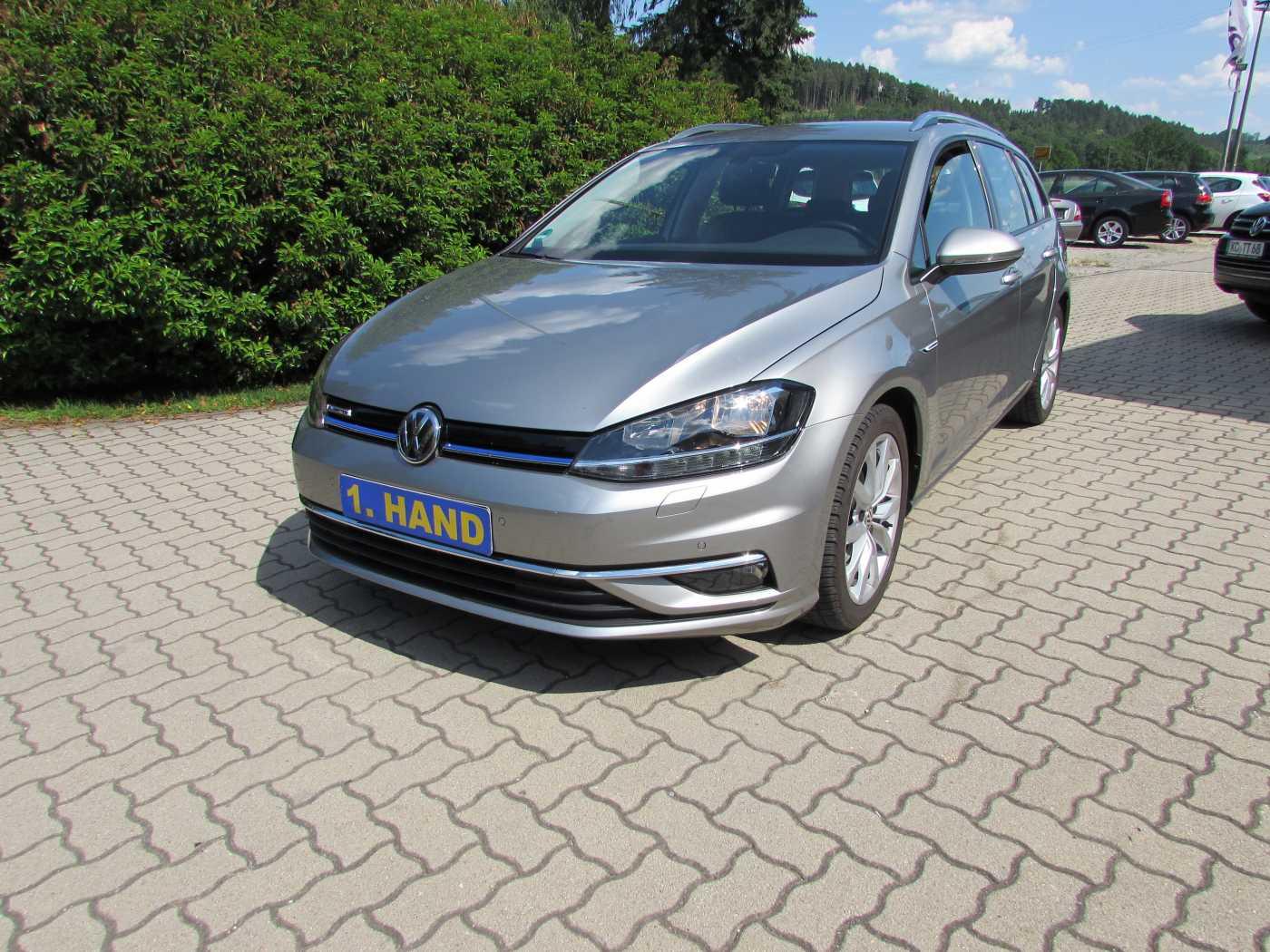 Volkswagen Golf VII Variant 1.5 TSI ACT OPF BlueMotion IQ.D