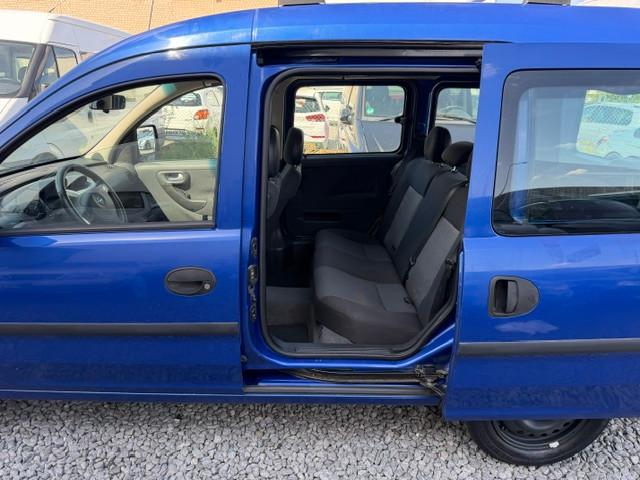 Opel Combo 2006 — photo 6
