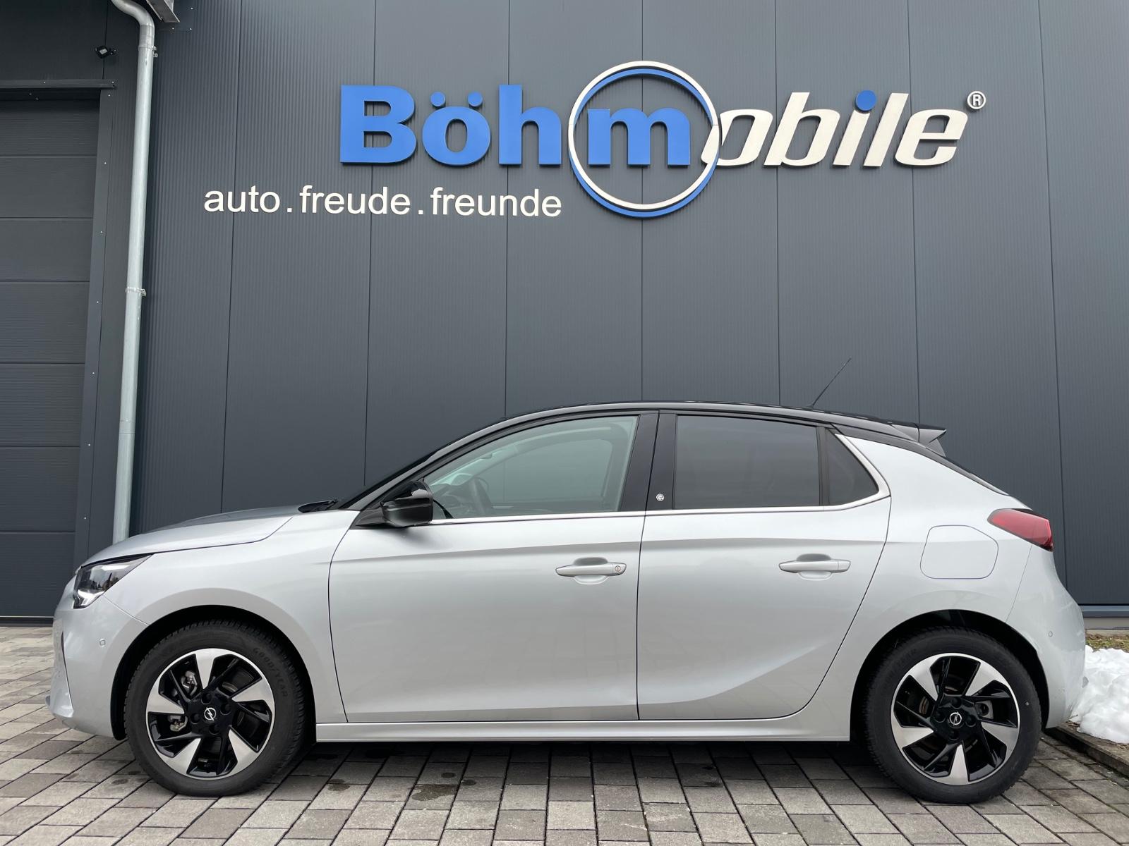 Opel Corsa F e Elegance/Techno/Style/Park+Go