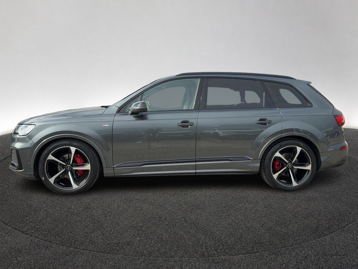 Audi Q7 50 TDI TIP-TRO*QUA*COMPETITION*AHK*STHZG*PANO imagem 3