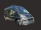 Citroën Jumper  Camper - Motorrad; E-Bike - Citroën Jumper aus 2016 mit Diesel-Antrieb: Kleinbus
