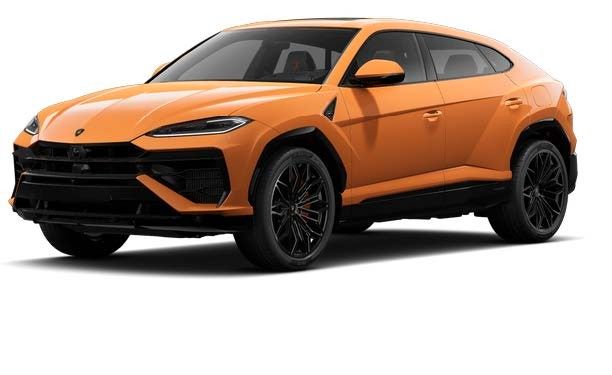 Image of Lamborghini Urus