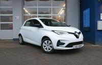Renault ZOE (Mietbatterie) Z.E. 52 KW LIFE 92% SOH