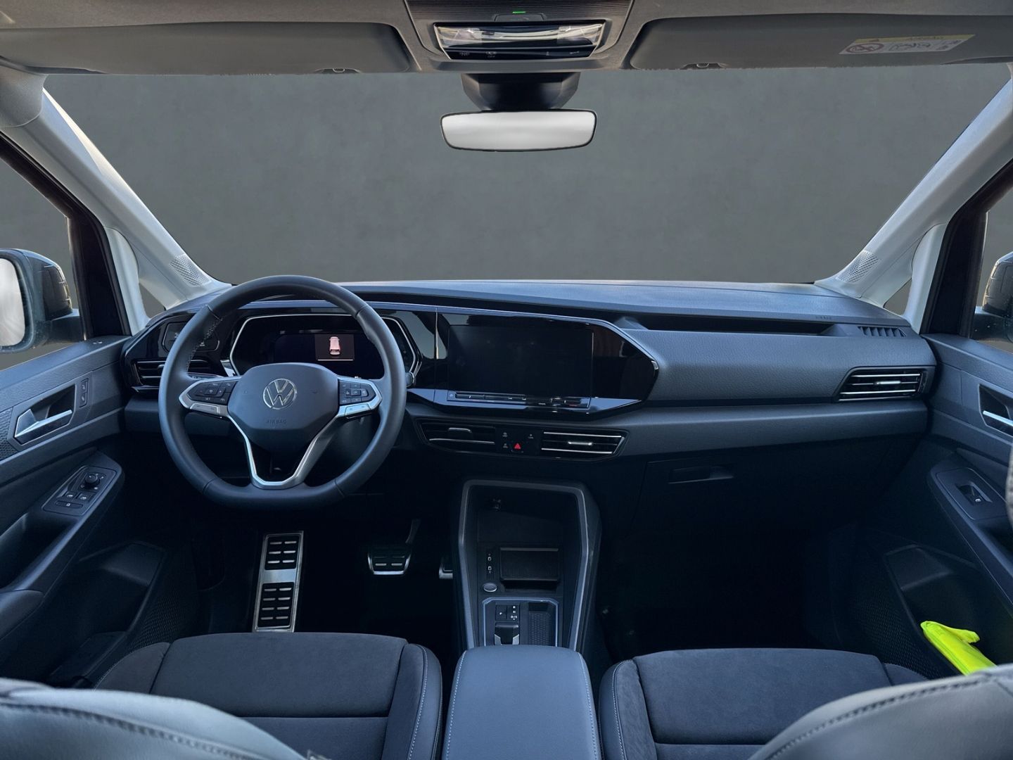 Caddy Style 2.0 TDI AHK Navi Digitales Cockpit L