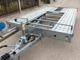 TPV HL-EBK 3520/18 1800 kg kippbarer Autotransporter - TPV Pkw-Anhänger