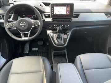 Nissan Townstar 1.3DIG-T L1 Tekna 130PS NAVI