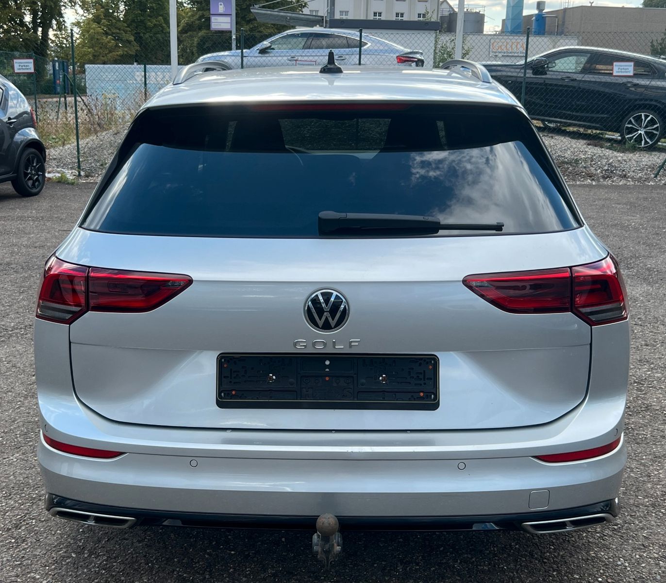 Volkswagen Golf VIII Variant R-Line eTSI foto 5