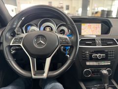 MERCEDES-BENZ C 250 Coupe CGI BlueEfficiency AMG Line