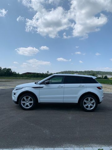 Land Rover Range Rover Evoque 2.2 SD4 Sport  Dynamic