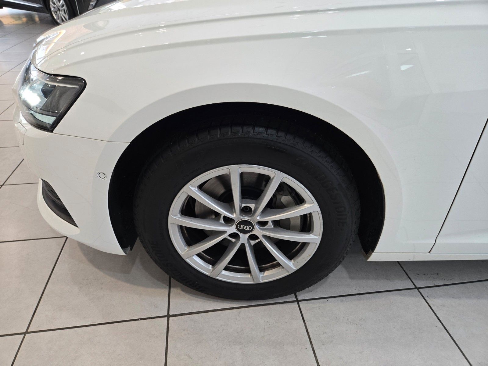 Fahrzeugabbildung Audi A6 Avant 45 TDI quattro*Business-Paket