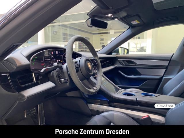 Porsche Taycan 4S Sport Turismo BOSE HD-Matrix Head-Up foto 4