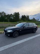 BMW 520 - 8 Gang - BMW: Automatik, 8 Gang