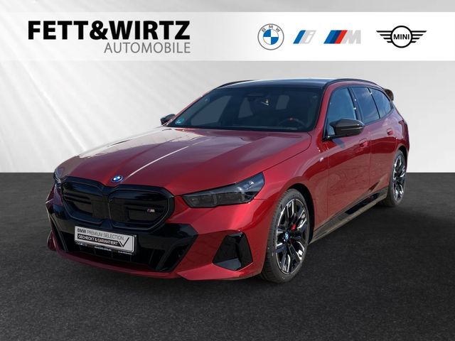BMW i5 M60 xDrive Touring Lr. 687,- br. o.Anz. 27Mon