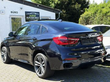 BMW X6 M50 - 7