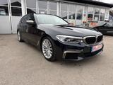 BMW M550 5 Touring M550 d xDrive HUD,Soft-Close, SH, - BMW M550 Gebrauchtwagen