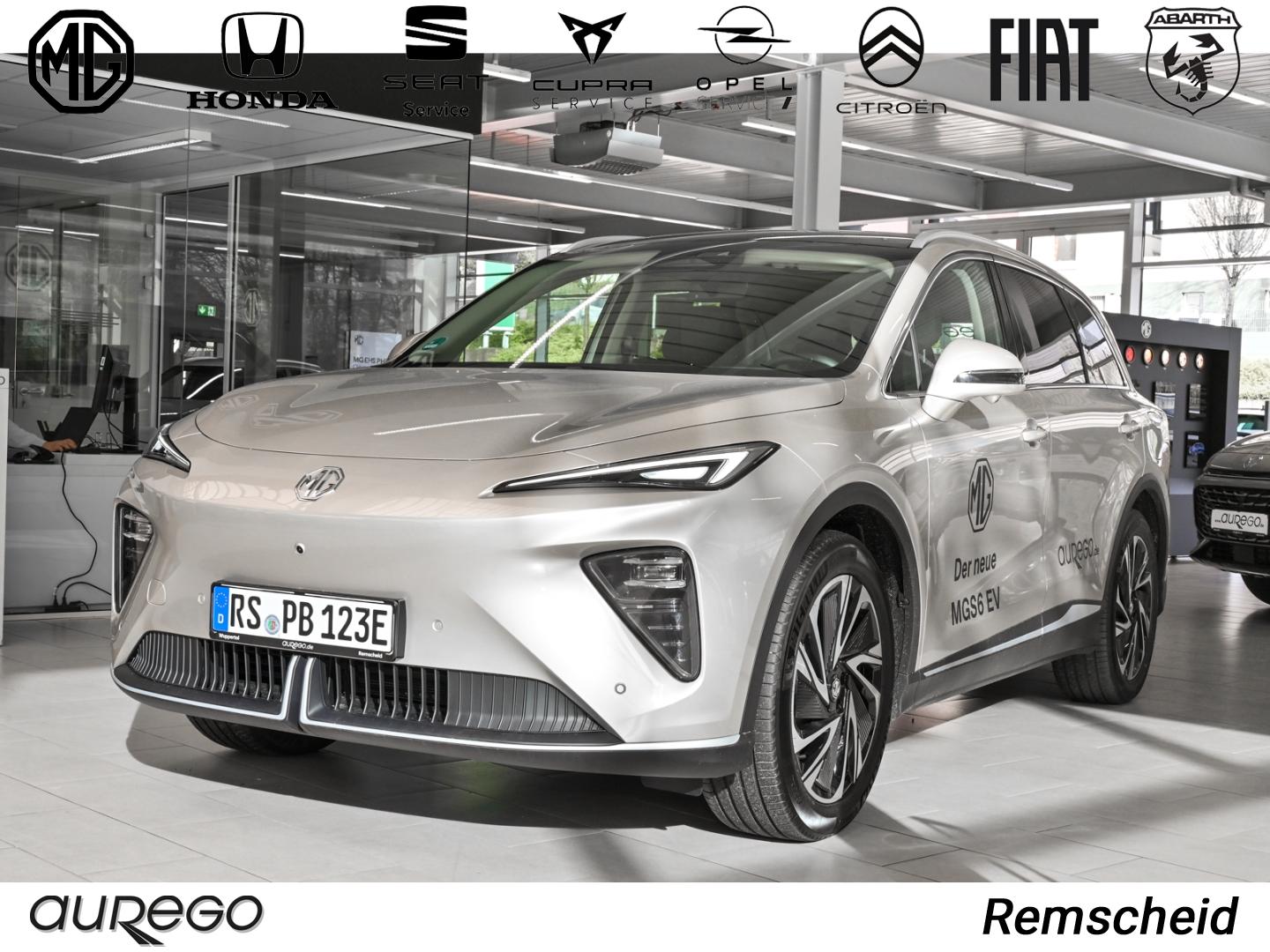 MG S6 EV LUX+ ALLRAD+PANO+HEAD-UP+360°+4xSHzg+eKLAP