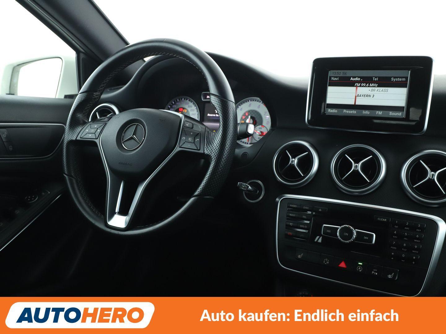 Mercedes-Benz A 180 BlueEfficiency Urban Aut.*NAVI*BI-XENON*