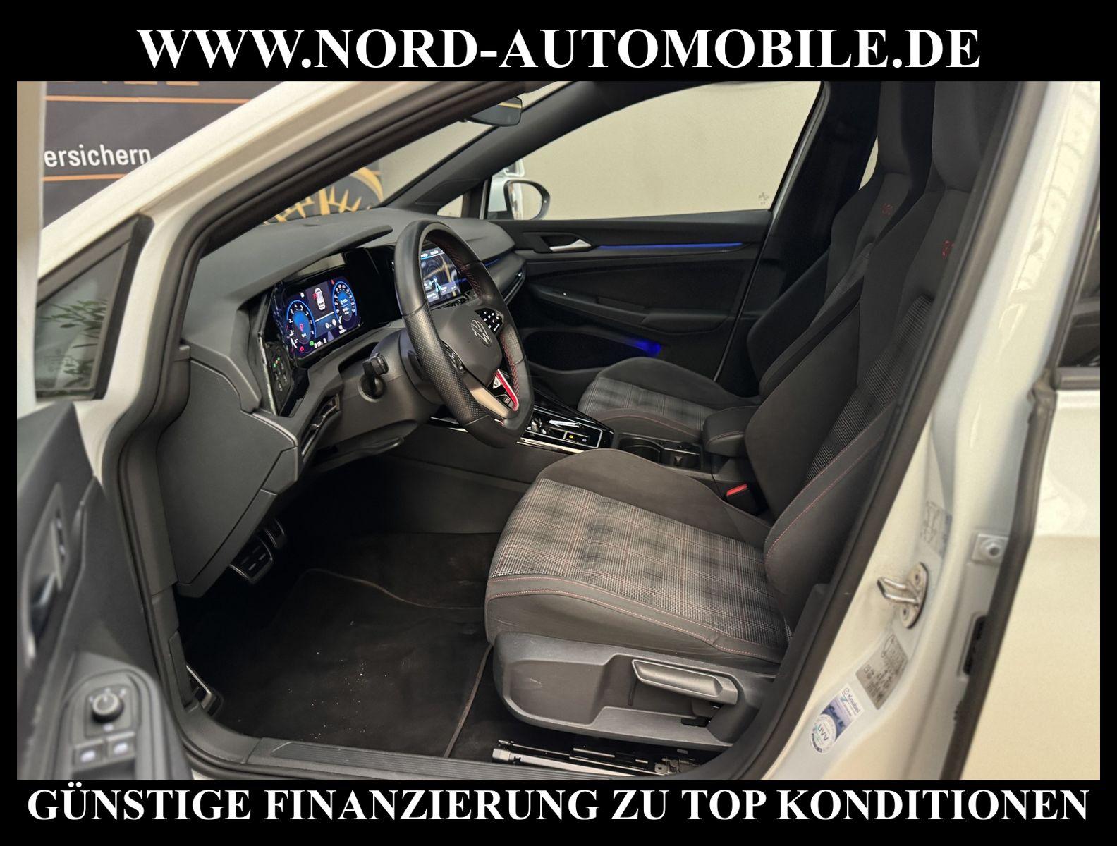 Volkswagen Golf GTI 2.0 TSI DSG AHK/Kamera/Navi/LED/18, миниатюра 15