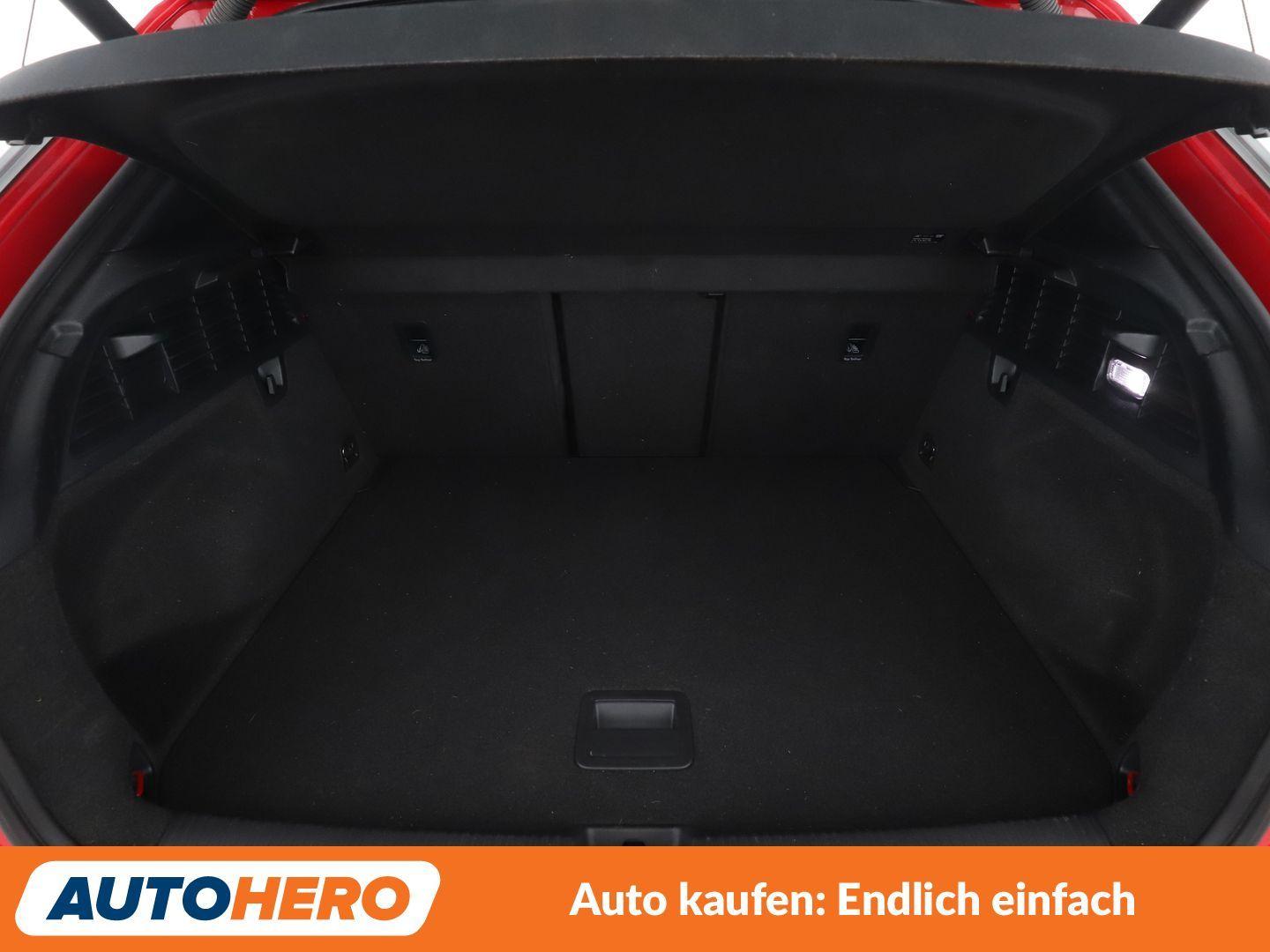 Audi Q2 2.0 TFSI quattro Sport Aut.*NAVI*CAM*SHZ*