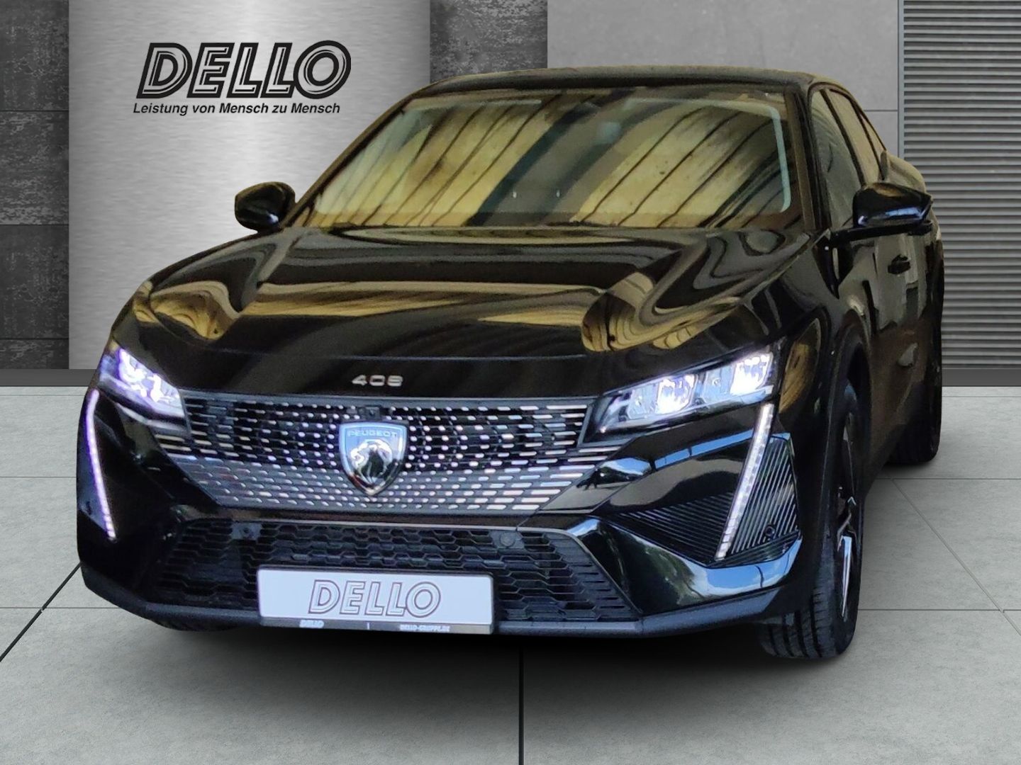 Peugeot 408 PureTech 130 Allure 1.2 Navi Memory Sitze 36