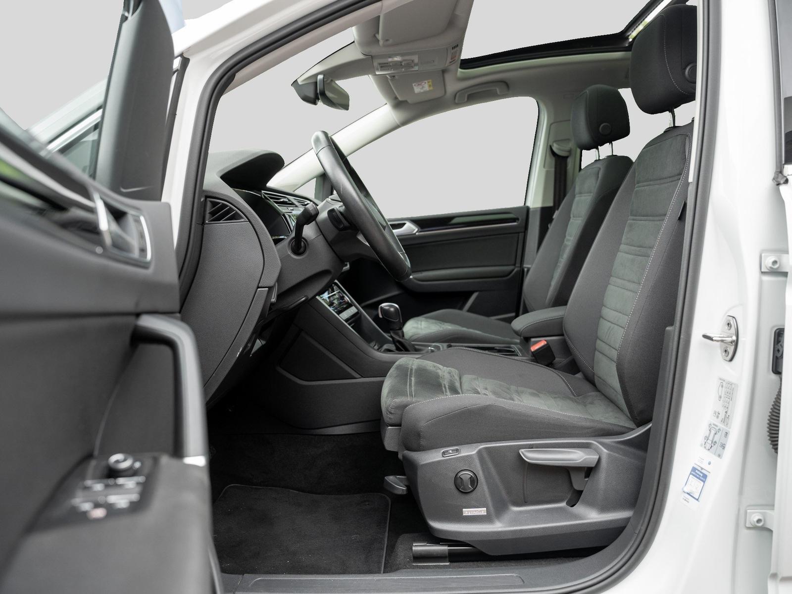 Volkswagen Touran Highline 1.5 TSI OPF 110 kW 7-Ga, миниатюра 7