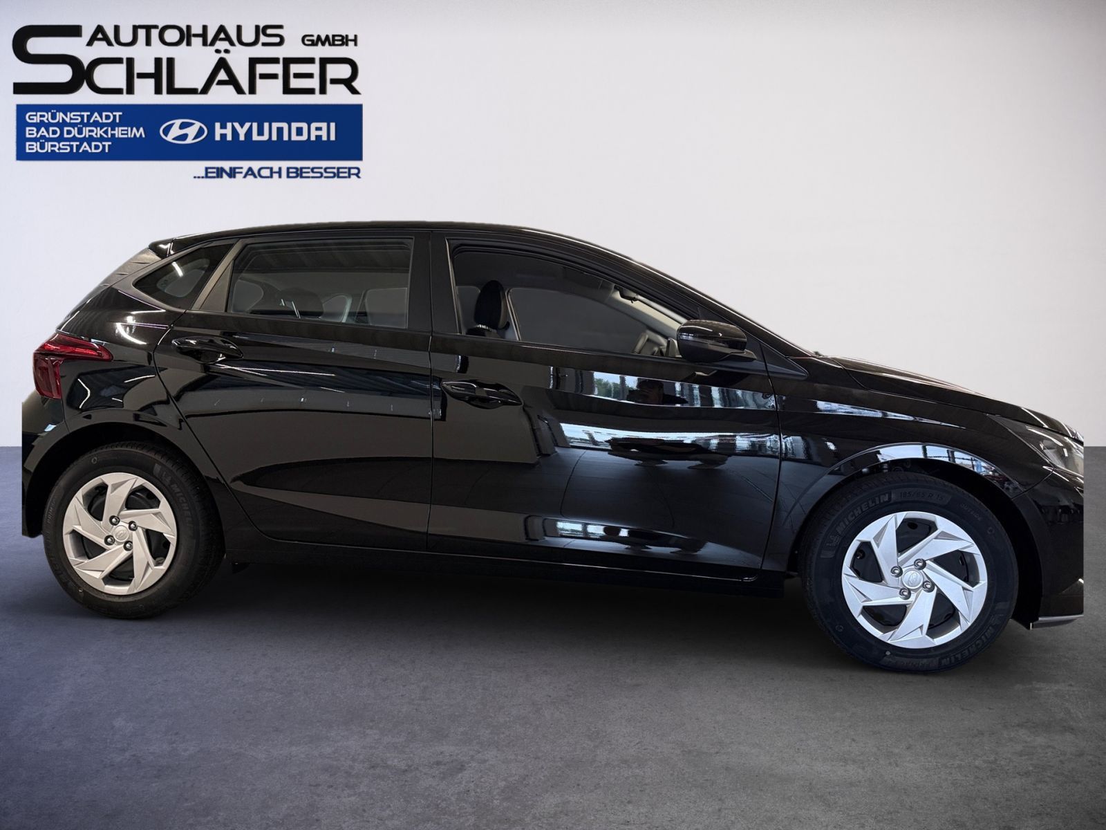 Fahrzeugabbildung Hyundai i20 1.0 T-GDI Select Navi Kamera