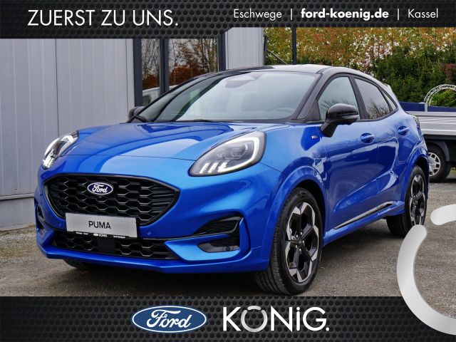 Ford Puma ST-Line X MildHybrid Aut.+Full-LED+B&O+ACC