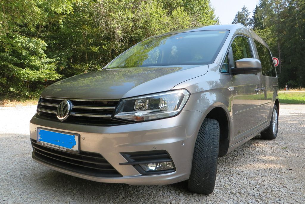 Image of Volkswagen Caddy