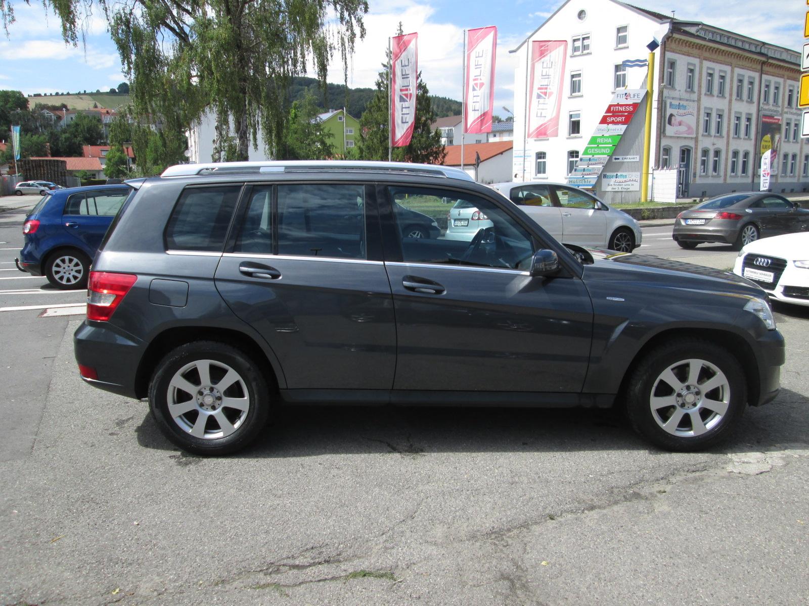 Mercedes-Benz GLK220 2012 — photo 17