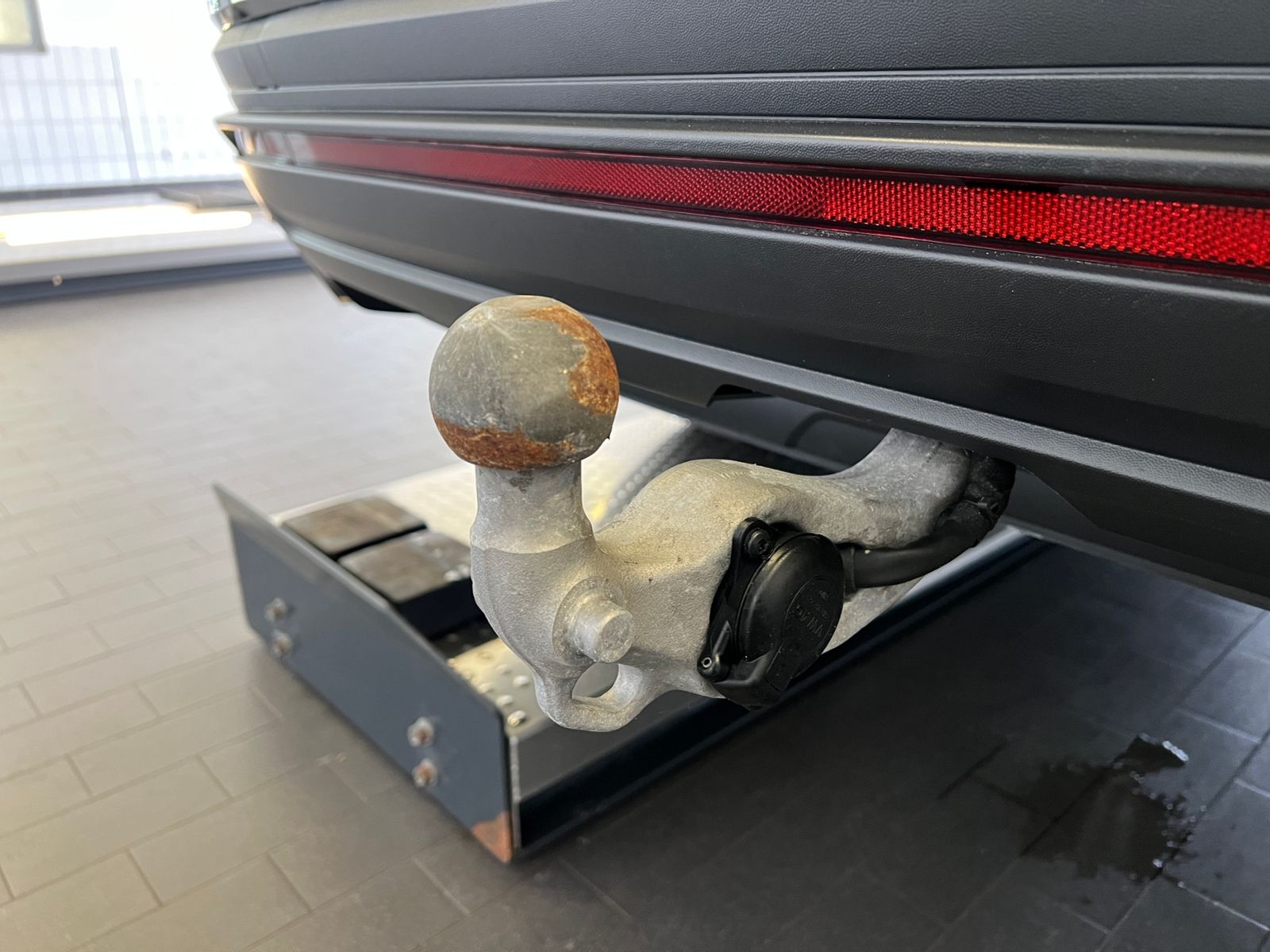 Fahrzeugabbildung Volkswagen Touareg 3.0 TDI 4MOTION *Garantie,AHK,Luftfwg.,1