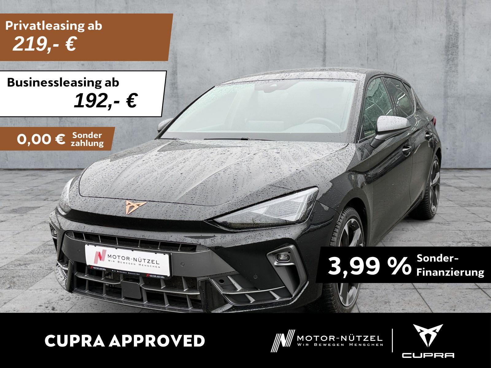 Cupra Leon - Bild 1